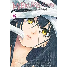 Mieruko-chan. Dziewczyna, która widzi więcej - 08