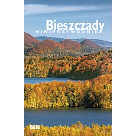 Miniprzewodnik bieszczady 2019