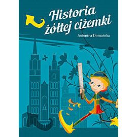 Historia żółtej ciżemki