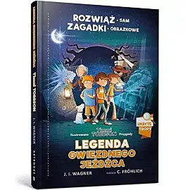 Timmi Tobbson. Legenda Gwiezdnego Jeźdźca