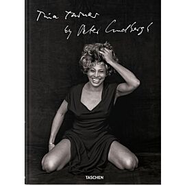 Tina Turner by Peter Lindbergh wer. angielska