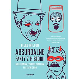Absurdalne fakty z historii. Mózg Lenina, zwłoki Chaplina i ostatni dodo