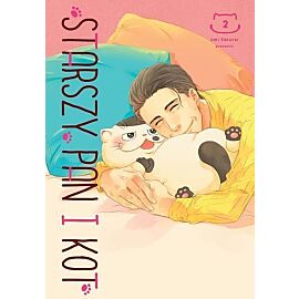 Starszy Pan i kot - 02