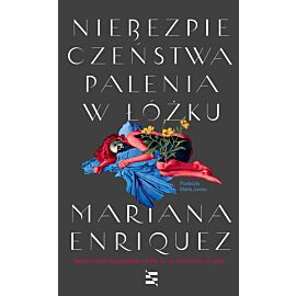 Niebezpieczeństwa palenia w łóżku