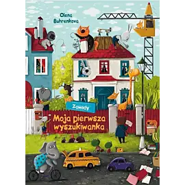 Moja pierwsza wyszukiwanka. Zawody
