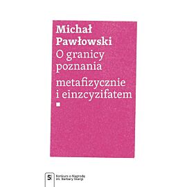 O granicy poznania