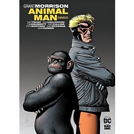 Animal Man. Omnibus