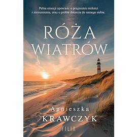 Róża wiatrów wyd. kieszonkowe