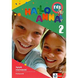 Hallo Anna Neu 2 Podręcznik