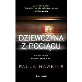 Dziewczyna z pociągu