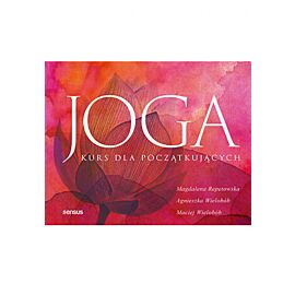 Joga. Kurs dla początkujących (e-book)
