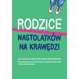Rodzice nastolatków na krawędzi (e-book)