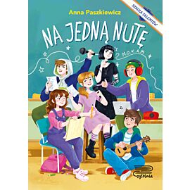 Na jedną nutę. Szkoła Talentów