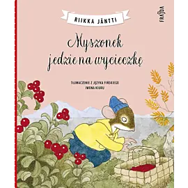 Myszonek jedzie na wycieczkę