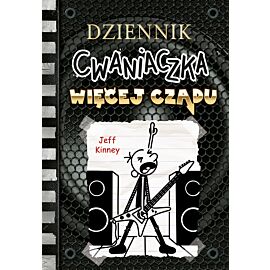 Dziennik cwaniaczka 17. Więcej czadu