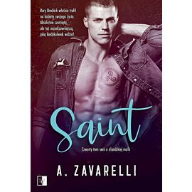 Saint. Boston underworld. Tom 4