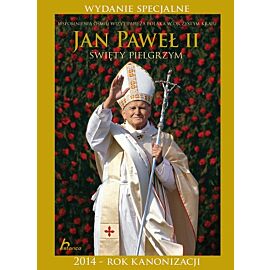 Jan Paweł II święty pielgrzym