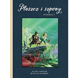 Płaszcz i szpony - Integral I