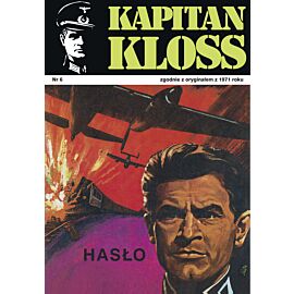 Kapitan Kloss. Hasło (e-book)