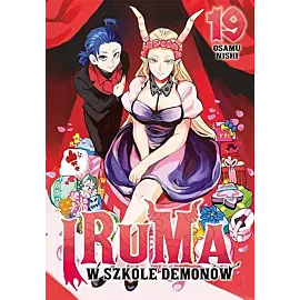 Iruma w szkole demonów - 19