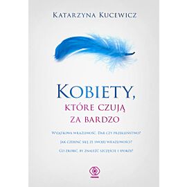 Kobiety, które czują za bardzo (e-book)