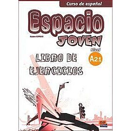 Espacio joven A2. 1 ćwiczenia