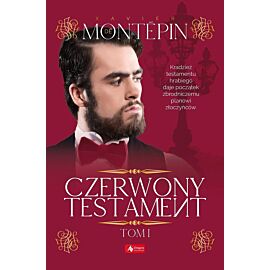 Czerwony testament, tom 1
