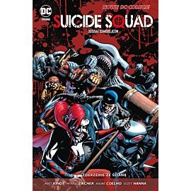 Suicide Squad. Oddział Samobójców - 2 - Zderzenie ze ścianą