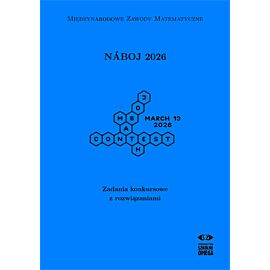 NABOJ 2026 Zadania konkursowe z rozwiązaniami