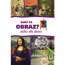 Jaki to obraz? Atlas da dzieci