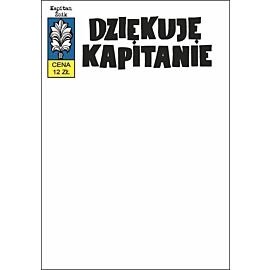 Kapitan Żbik - 04 - Dziękuję, kapitanie (okładka blank)