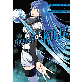 Zabójcza Akame (Akame ga Kill) - 09
