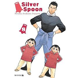 Silver Spoon - 08