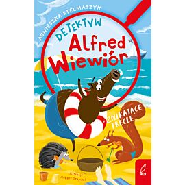Detektyw Alfred Wiewiór i znikające precle