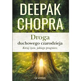 Droga duchowego czarodzieja. Kreuj życie, jakiego pragniesz (e-book)