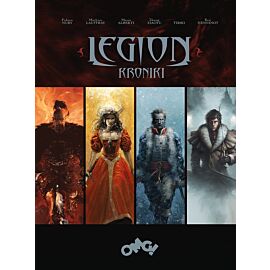 Legion - Kroniki