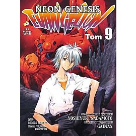 Neon Genesis Evangelion - 09