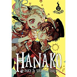 Hanako, duch ze szkolnej toalety - 12