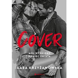 Cover. Mój wyśniony koniec świata (e-book)