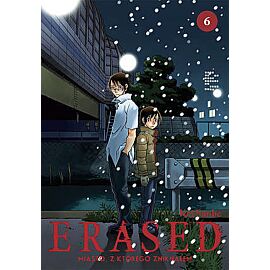 Erased. Miasto, z którego zniknąłem - 06