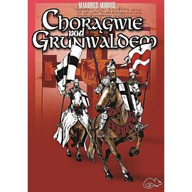 Chorągwie pod Grunwaldem