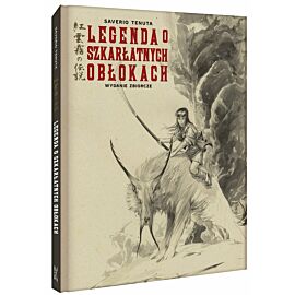 Legenda o Szkarłatnych Obłokach - Wydanie zbiorcze (okładka limitowana)