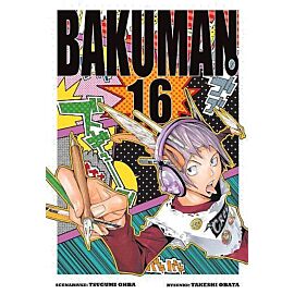 Bakuman - 16