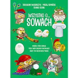 Wszystko o… sowach