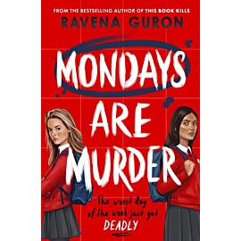 Mondays Are Murder wer. angielska