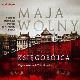 Księgobójca (audiobook CD)