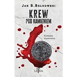 Krew pod kamieniem (e-book)