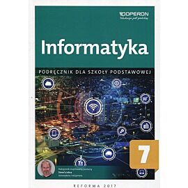 Informatyka 7 Podręcznik