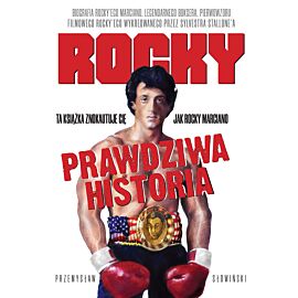 Rocky. Biografia legendarnego boksera (e-book)
