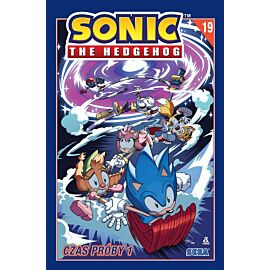 Sonic - 19 - Czas próby cz. 1